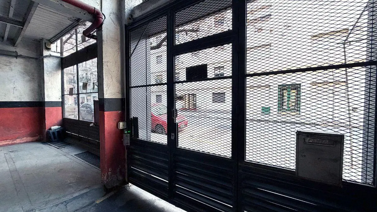 Venta Cochera fija en PB – A metros del Congreso 2