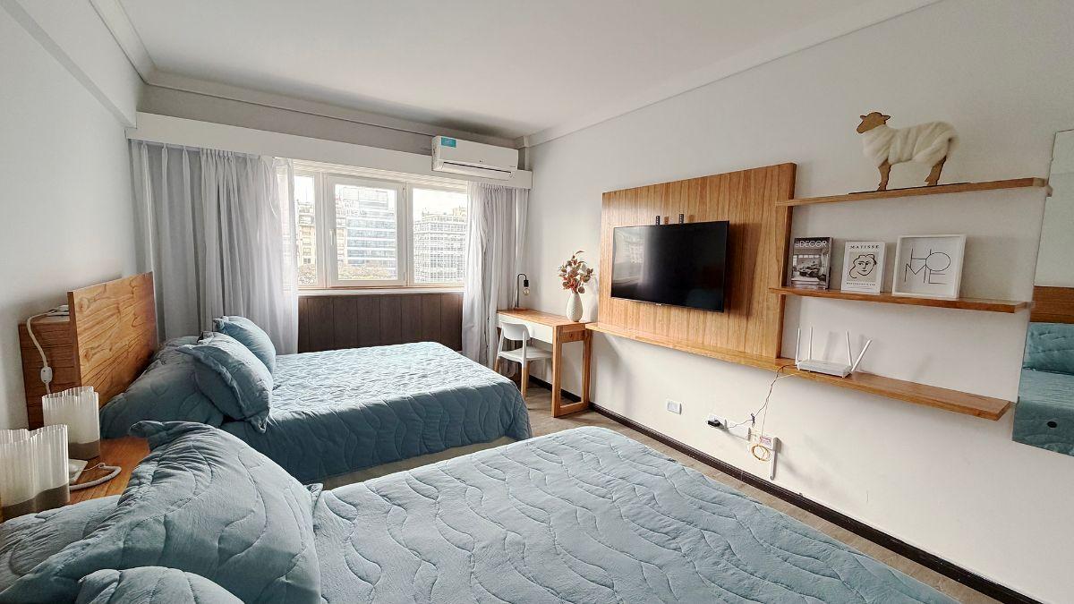 Foto de MONOAMBIENTE AMOBLADO Y EQUIPADO | SERVICIOS HOTELEROS | IDEAL INVERSOR, imagen 1