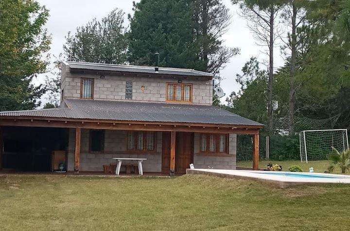 CASA CON PISCINA A 30 METROS DEL RIO SAN PEDRO EN POTRERO DE GARAY 2