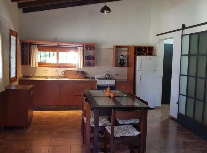 CASA CON PISCINA A 30 METROS DEL RIO SAN PEDRO EN POTRERO DE GARAY 3