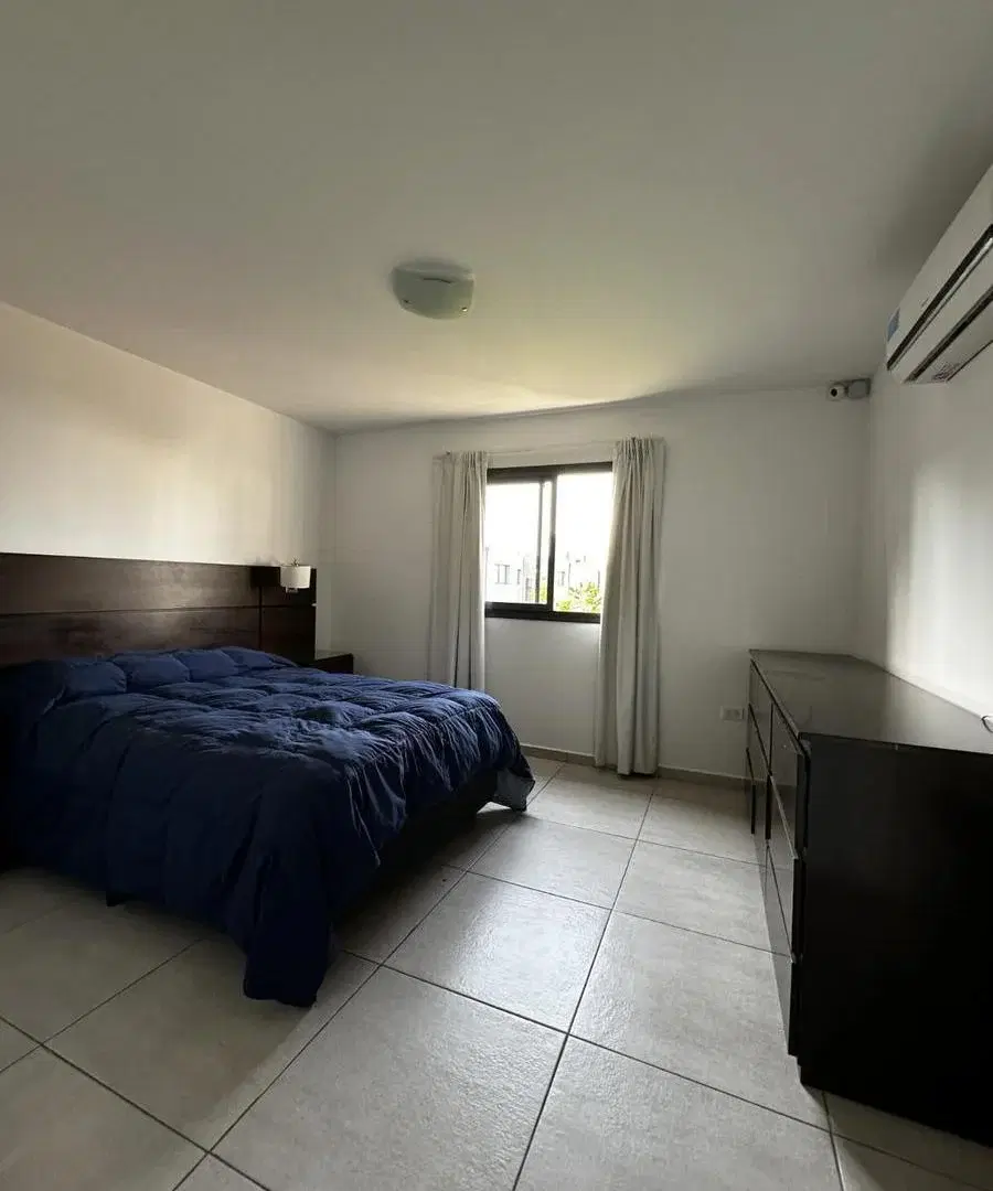 Duplex amoblado en alquiler claros del bsoque 3