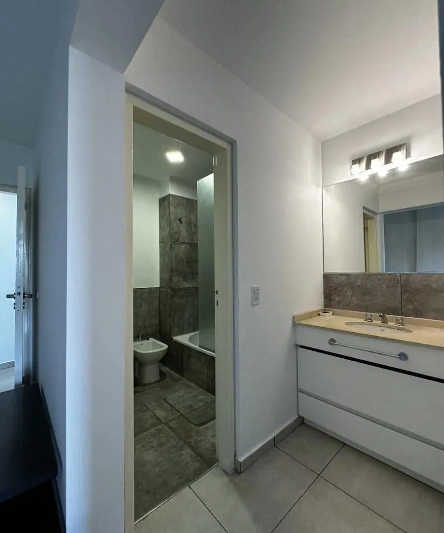 Duplex amoblado en alquiler claros del bsoque 4