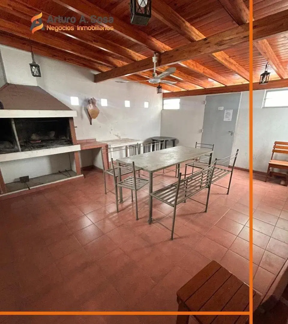 Departamento en alquiler 2 dormitorios Providencia 4
