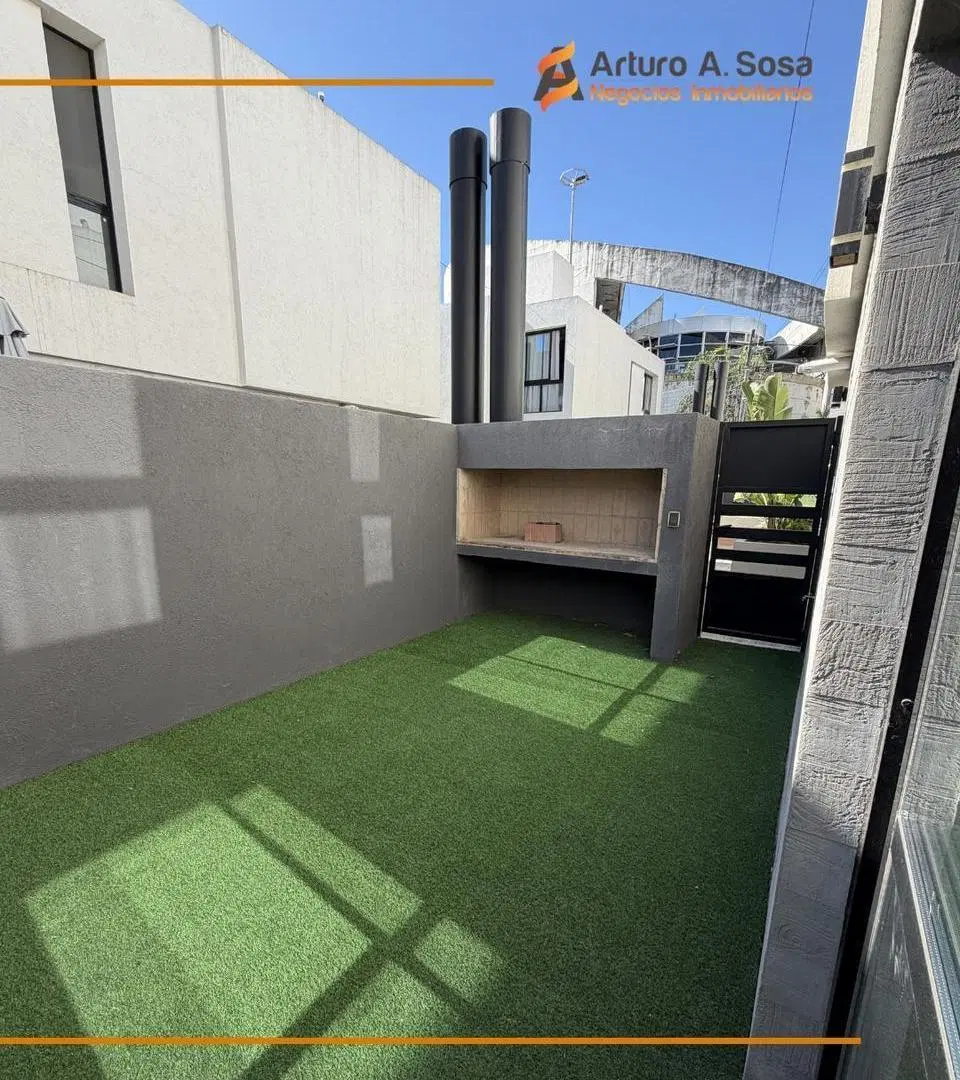 DUPLEX DE 2 DORMITORIOS EN ALQUILER 2