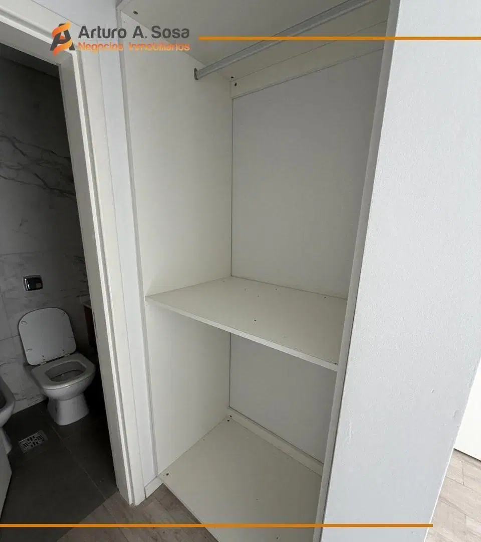 DUPLEX DE 2 DORMITORIOS EN ALQUILER 3