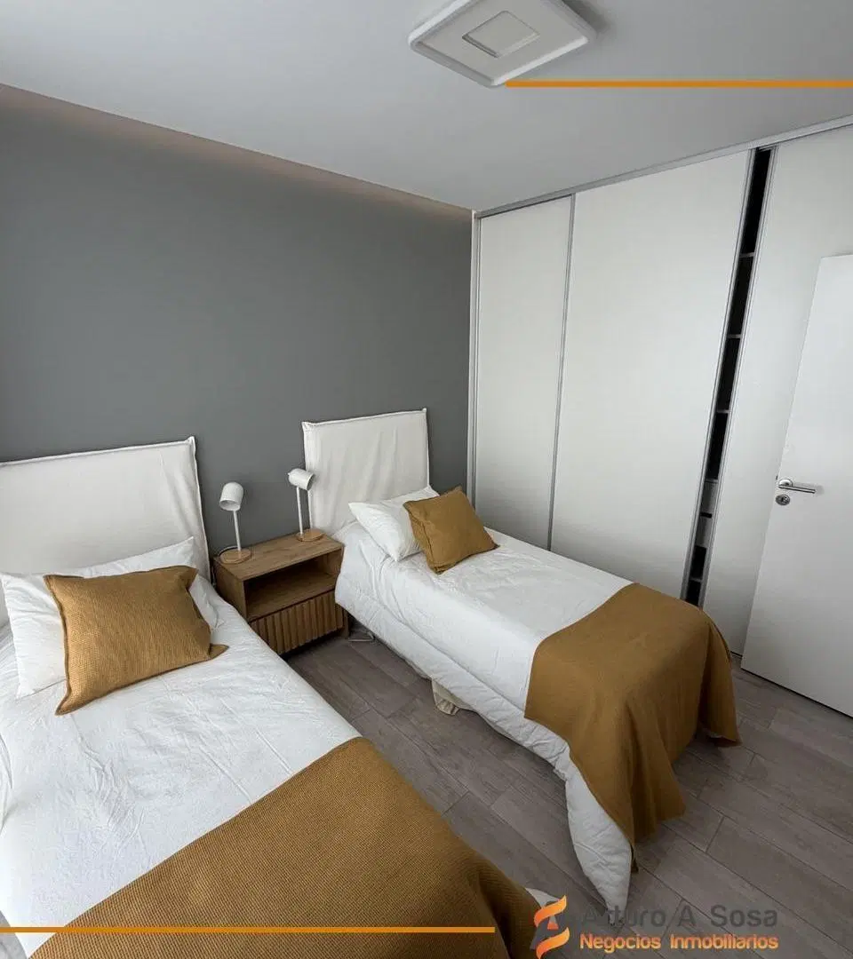 DUPLEX AMOBLADO EN ALQUILER  3 DORMITORIOS EN HOUSING DISTRITO 20 – NUEVO POETA LUGONES 4