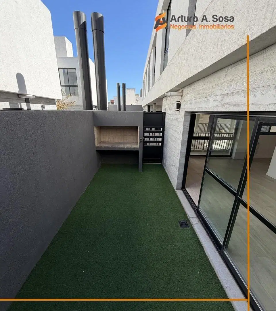 DUPLEX DE 2 DORMITORIOS EN ALQUILER 4