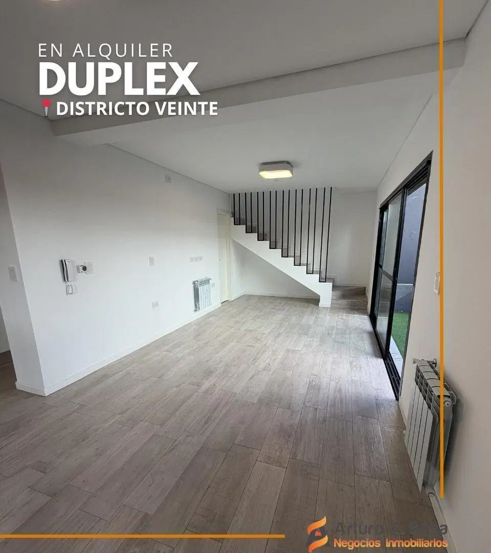 DUPLEX DE 2 DORMITORIOS EN ALQUILER 5