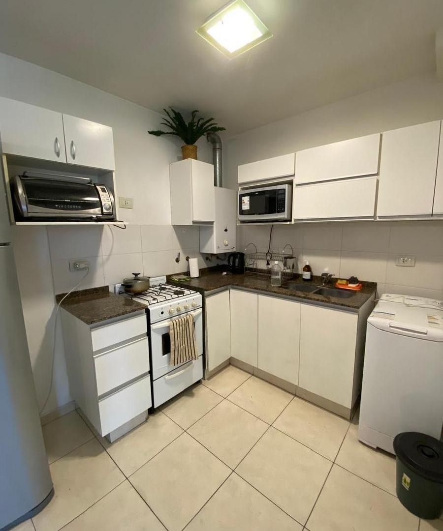 Departamento amoblado en alquiler