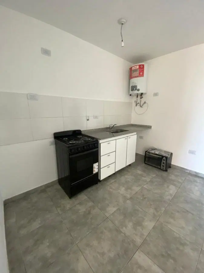 Departamento en alquiler 1 dormitorio alberdi 5