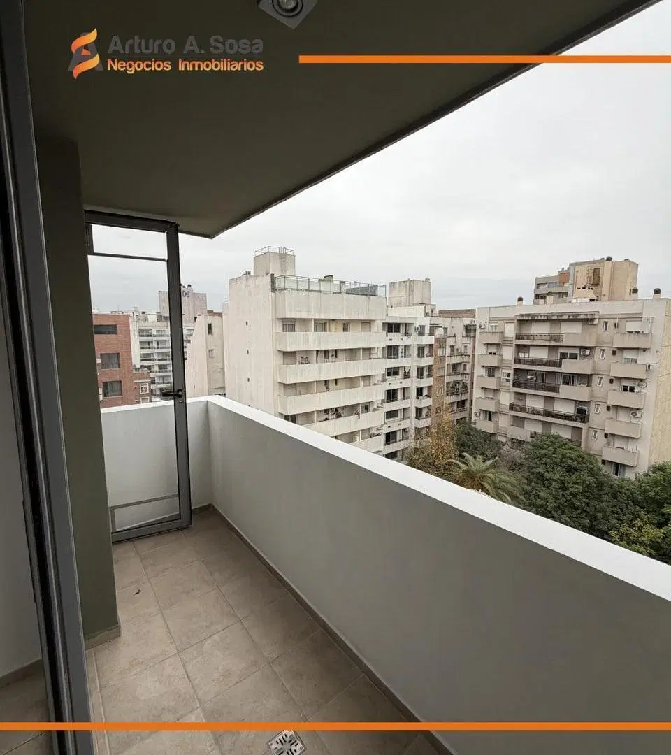 Hermoso departamento en alquiler general paz 5