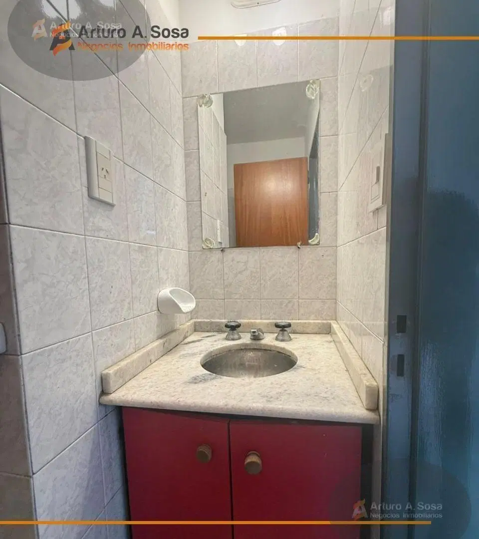 Departamento en alquiler centro 1
