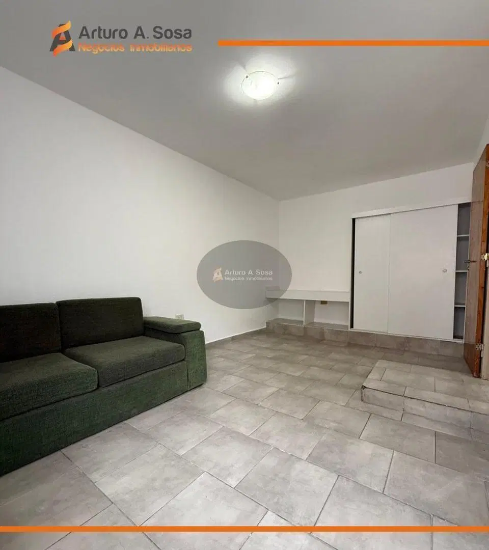 Departamento en alquiler 2 dormitorios guemes 1