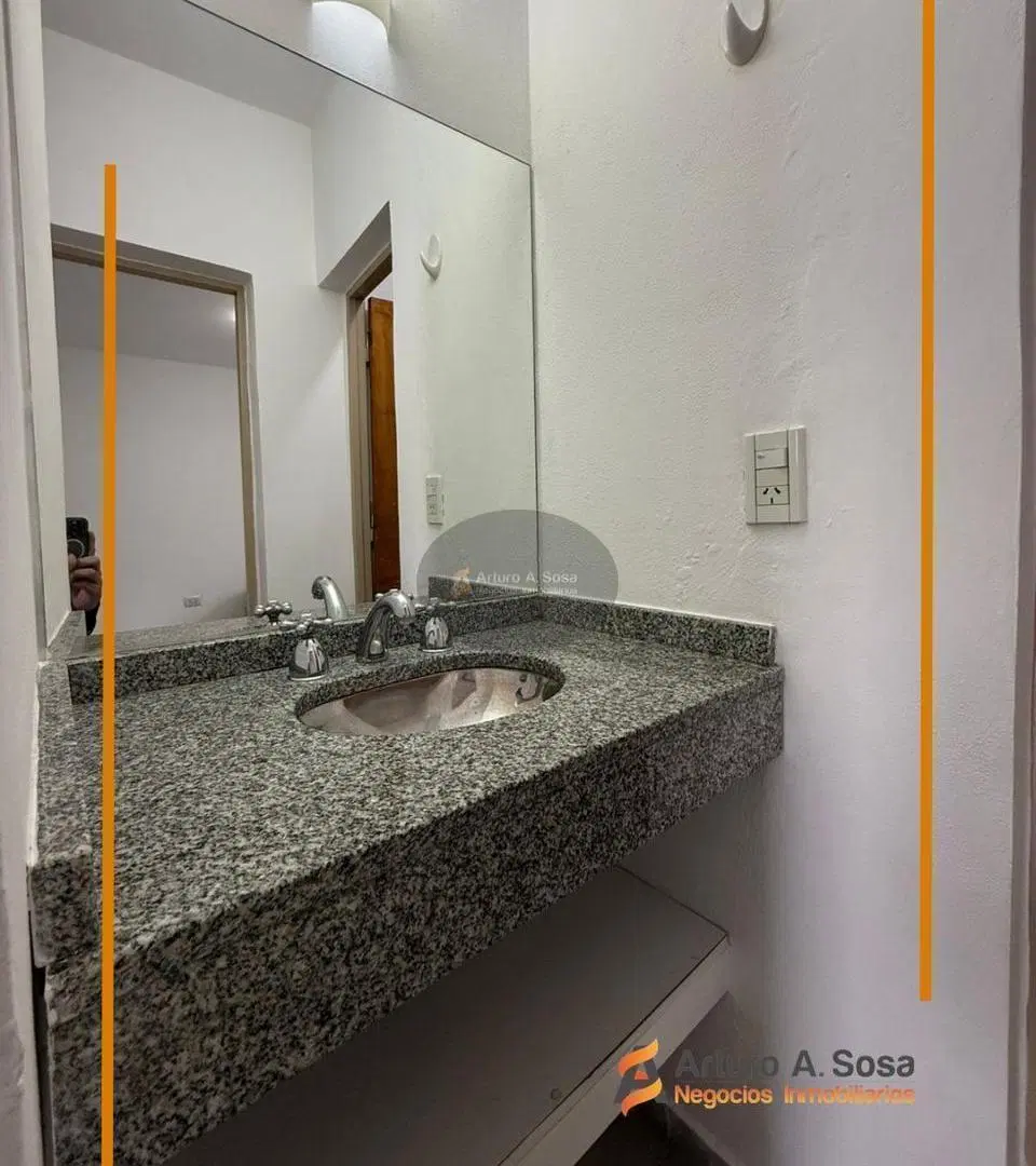 Departamento en alquiler 2 dormitorios guemes 4