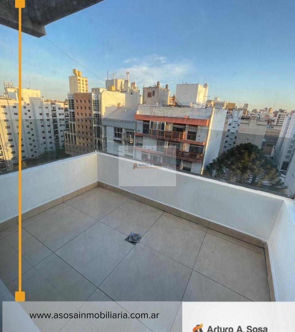 Foto de Monoambiente en alquiler centro, imagen 2