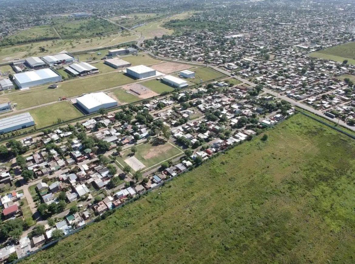 Terreno Industrial Sobre Autopista 2
