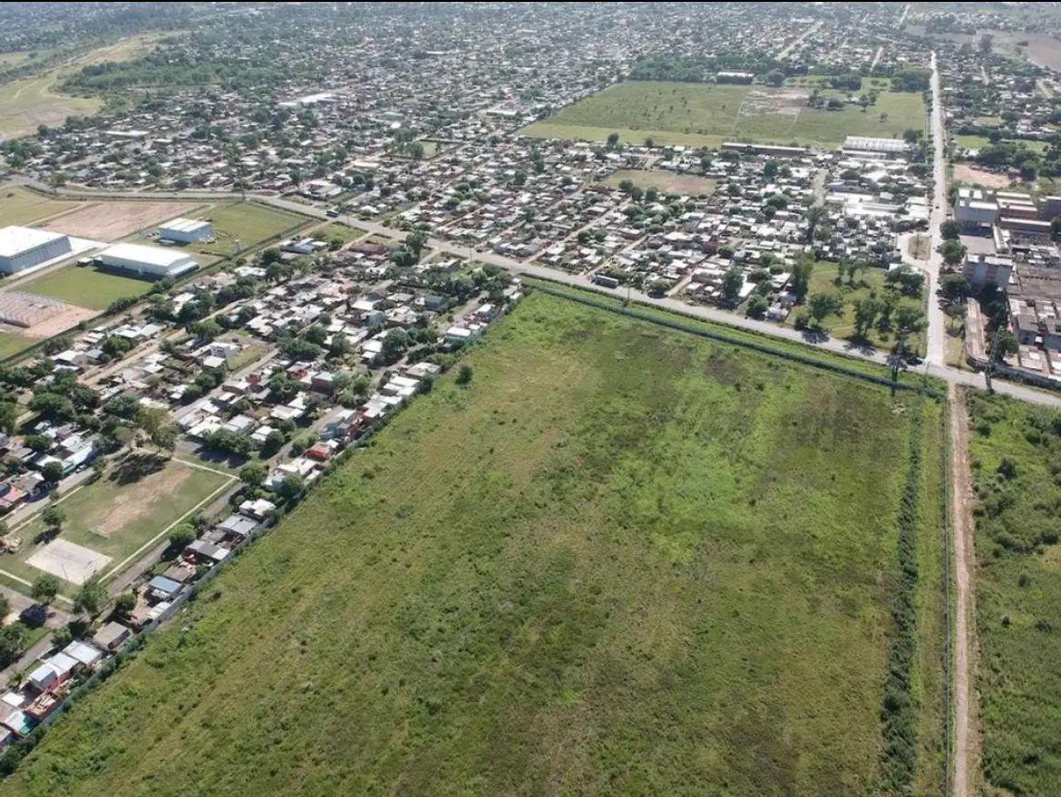 Terreno Industrial Sobre Autopista 1