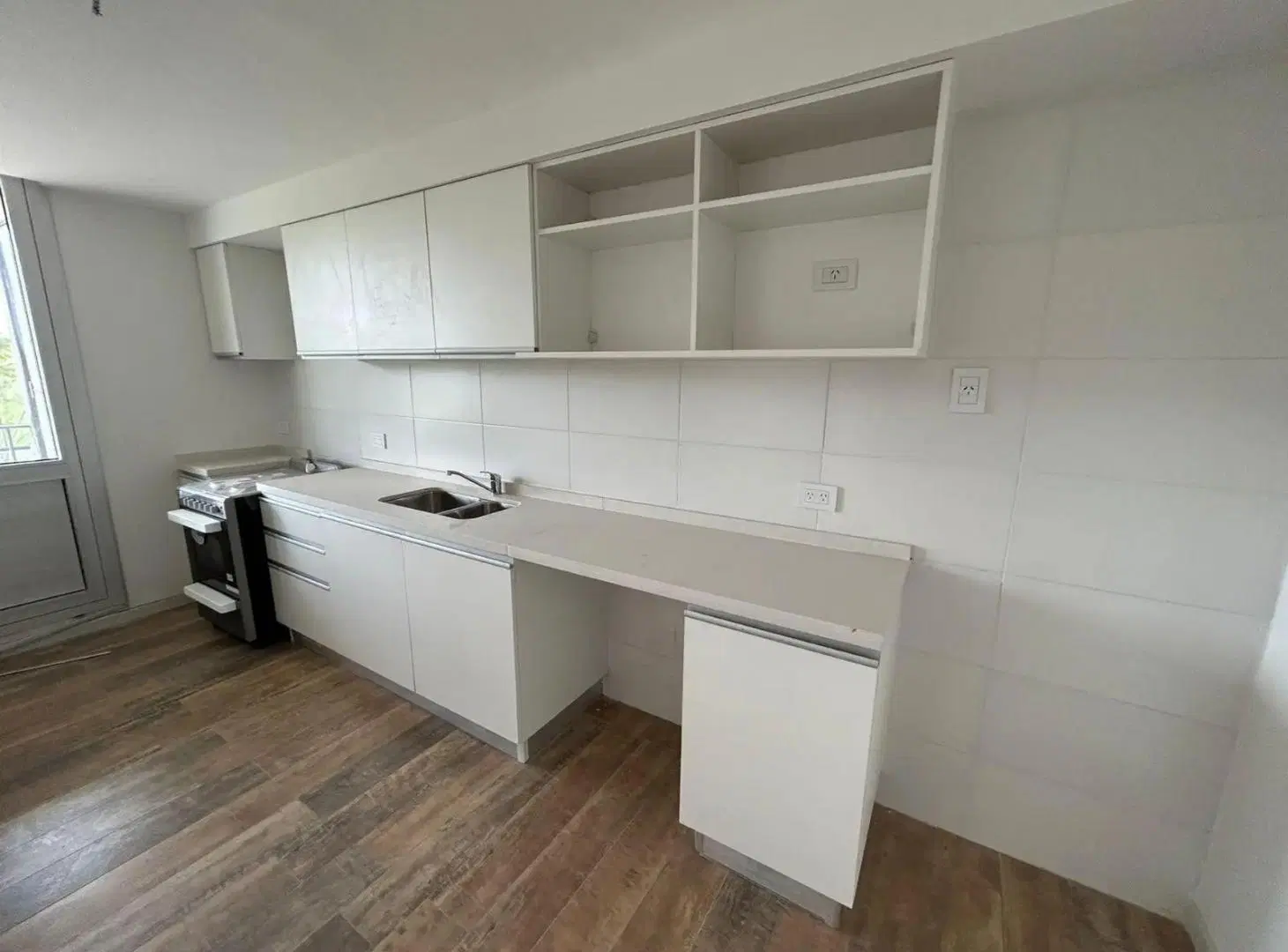 Departamento en alquiler, 3 dormitorios 4
