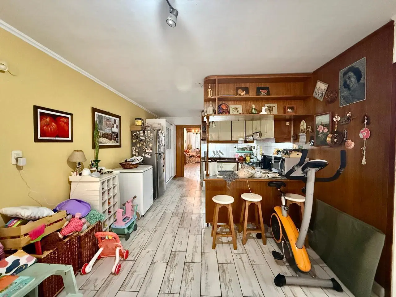 Casa en Venta Fisherton, 3 Dorm. 3