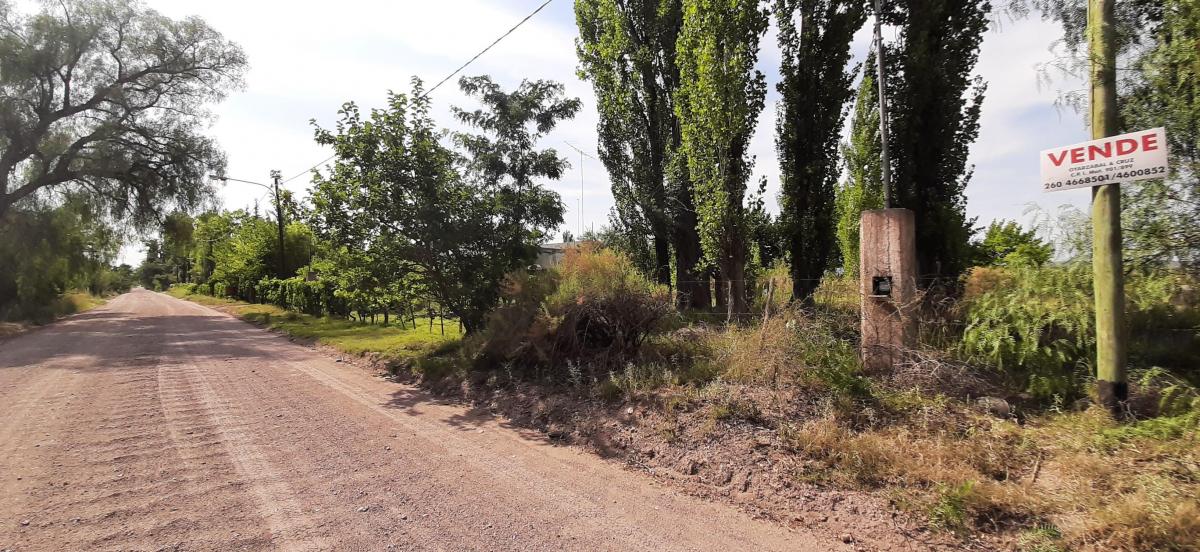 Finca de 2,5has en Rama Caida 4