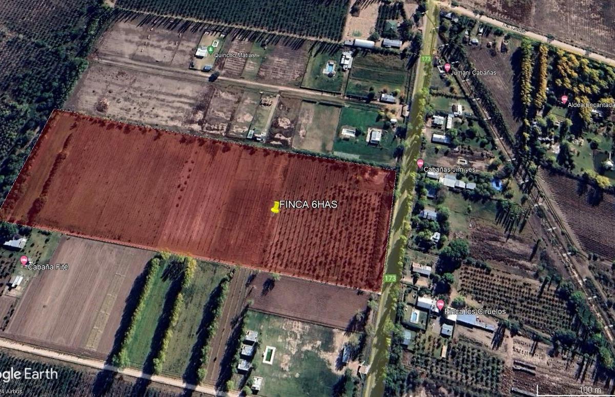 Propiedad en Argentina
