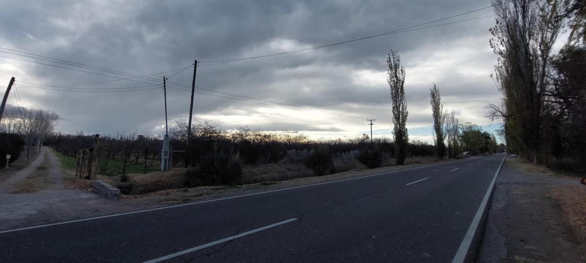 Finca de 6has con Frente Sobre Cubillos 5