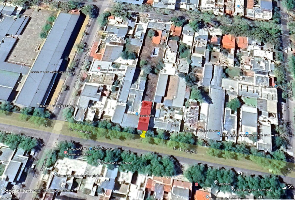 EDIFICIO PARA USO PROFESIONAL – UBICACIÓN ESTRATÉGICA EN SAN RAFAEL
