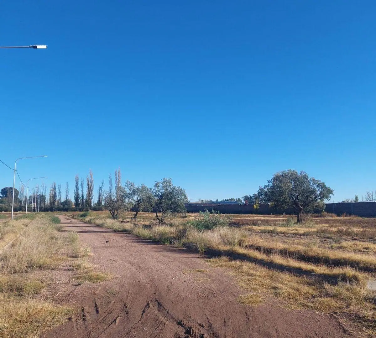 LOTES EN URBANIZACION PRIVADA – LAS PAREDES, SAN RAFAEL, MENDOZA 1