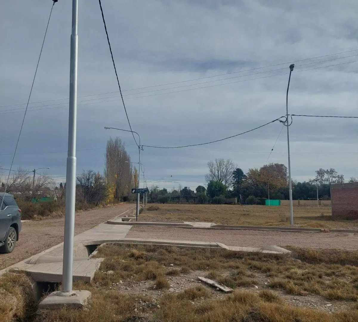 LOTES DE 280M2 Y 424 M2 EN LAS PAREDES 4