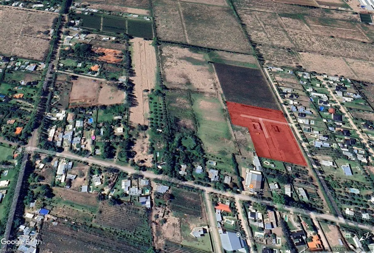 LOTES DE 280M2 Y 424 M2 EN LAS PAREDES 3