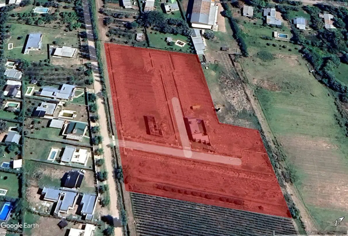 LOTES DE 280M2 Y 424 M2 EN LAS PAREDES 5