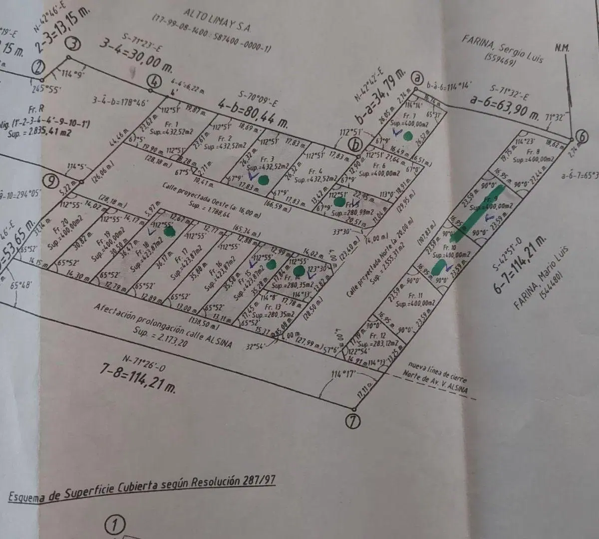 Plano 1