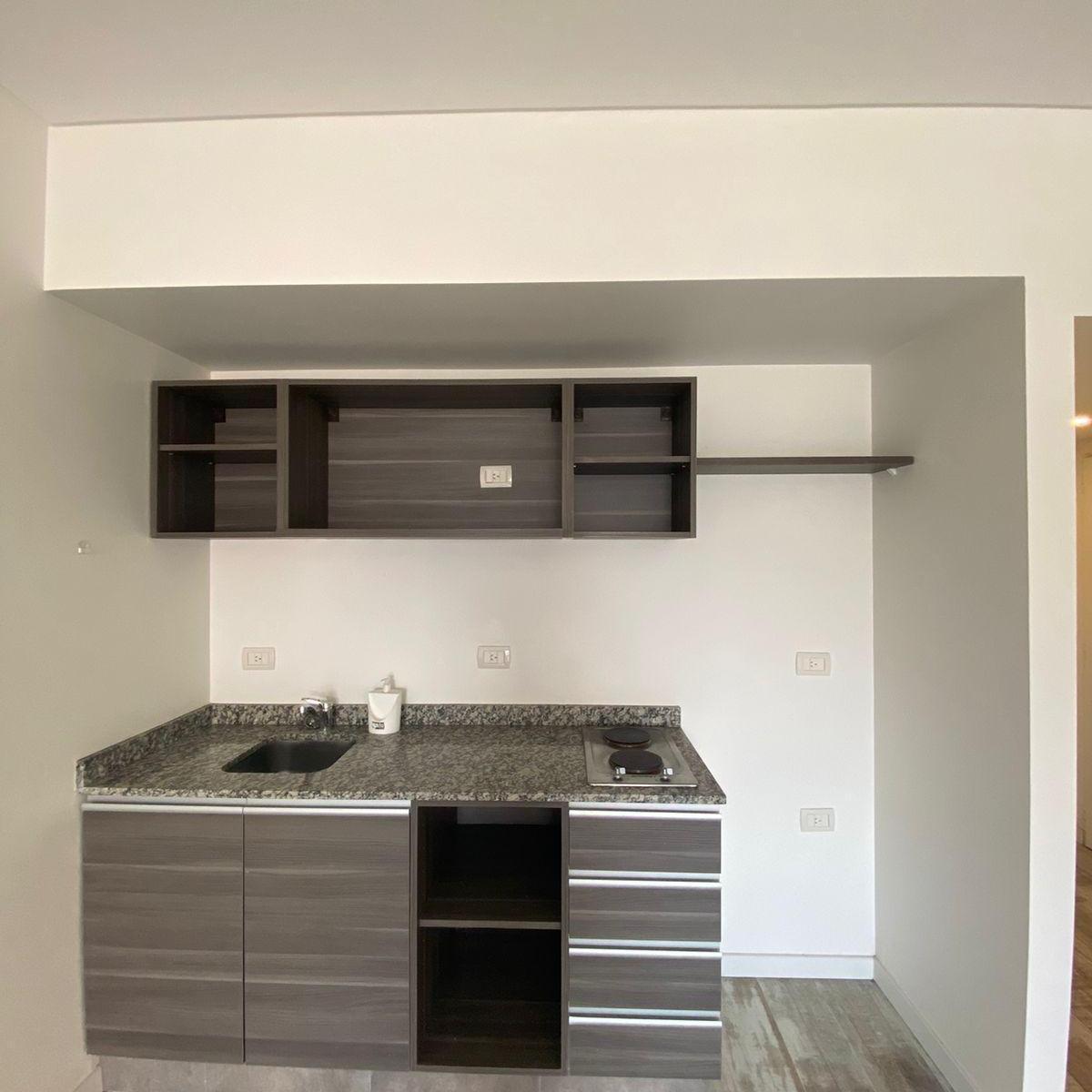 Monoambiente en Venta Sobre Av del Libertador y Monroe 4