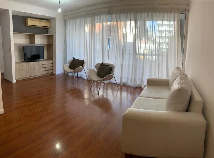 SEMIPISO 3 AMB CON COCHERA - BALCON - AMENITIES 3