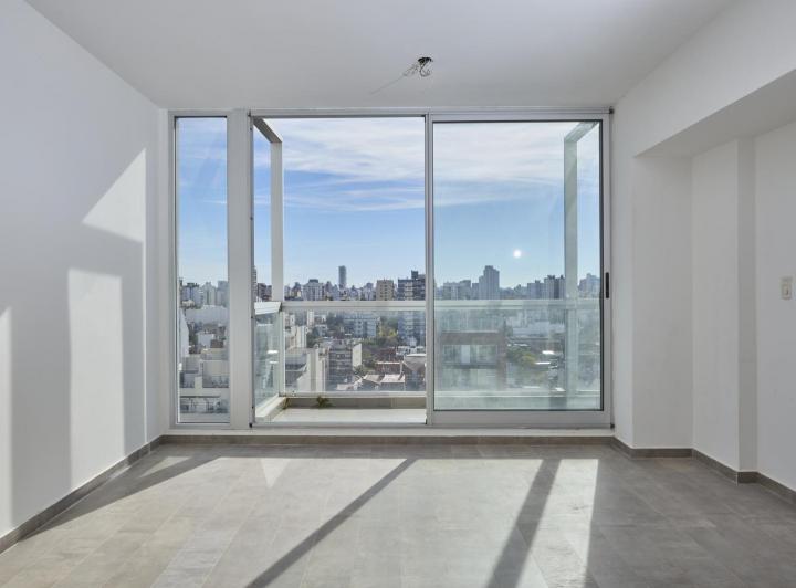 Vivienda /oficina en Duplex / Piso Alto/sum/ TODO LUZ 1