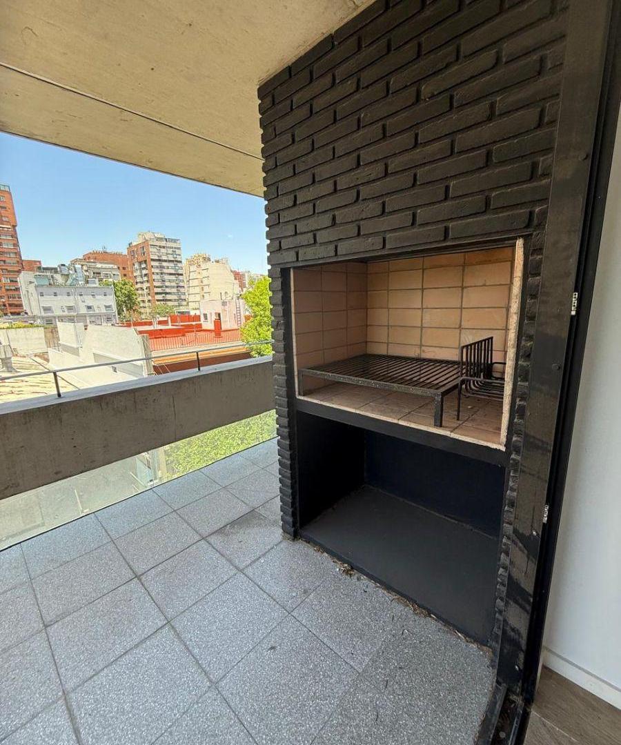 Foto de VENTA DE PISO A ESTRENAR /COCHERA/PARRILLA PROPIA/BALCON TERRAZA, imagen 2