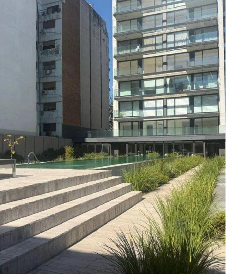 2 Amb/Full Amenities/Cochera/Subte/Apto 3