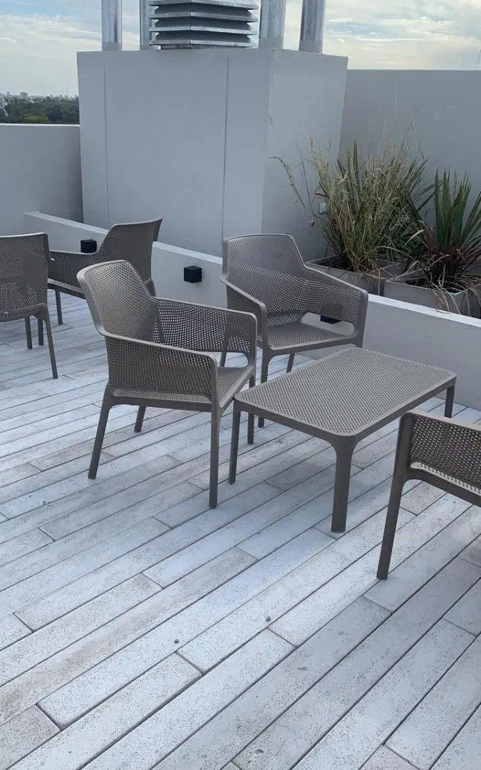 ALQUILER 2 AMB CON COCHERA Y AMENITIES/DISTRITO AUDIOVISUAL/ APTO PROF 2