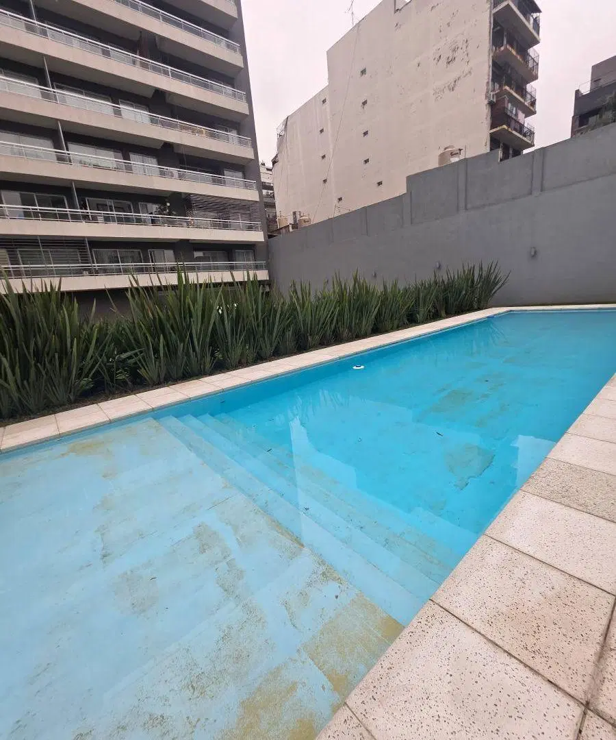 ALQUILER 2 AMB/FULL AMENITIES/COCHERA/EXCELENTE 4