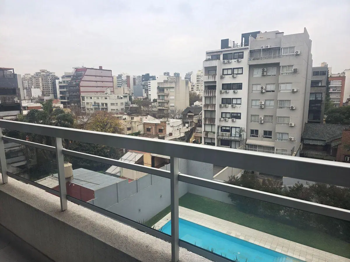 ALQUILER 2 AMB/FULL AMENITIES/COCHERA/EXCELENTE 2