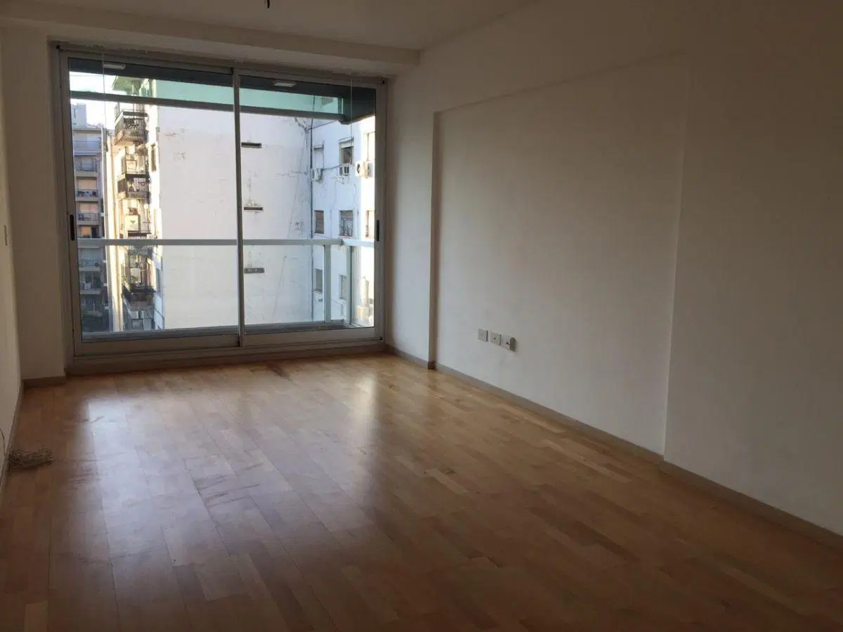 ALQUILER DE GRAN 2 AMB. PISO 8°/ APTO PROF/AMENITIES/COCHERA DISPONIBLE 3
