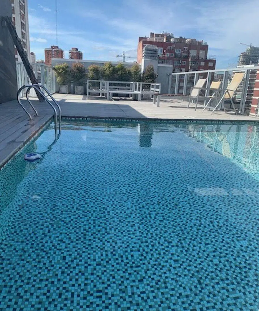 ALQUILER DE GRAN 2 AMB. PISO 8°/ APTO PROF/AMENITIES/COCHERA DISPONIBLE 2