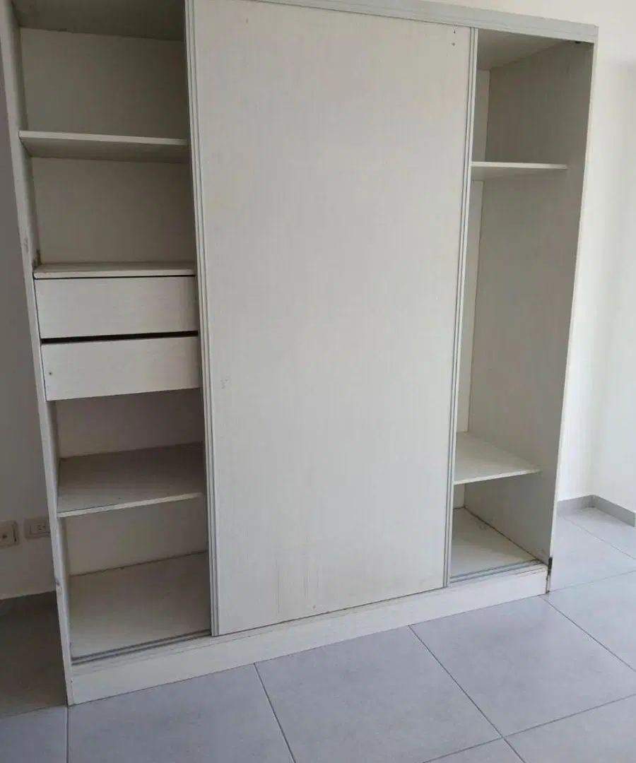 ALQUILER MONOAMBIENTE DIVISIBLE MUY LUMINOSOS CON BALCON - VIVIENDA / APTO PROFESIONAL 3