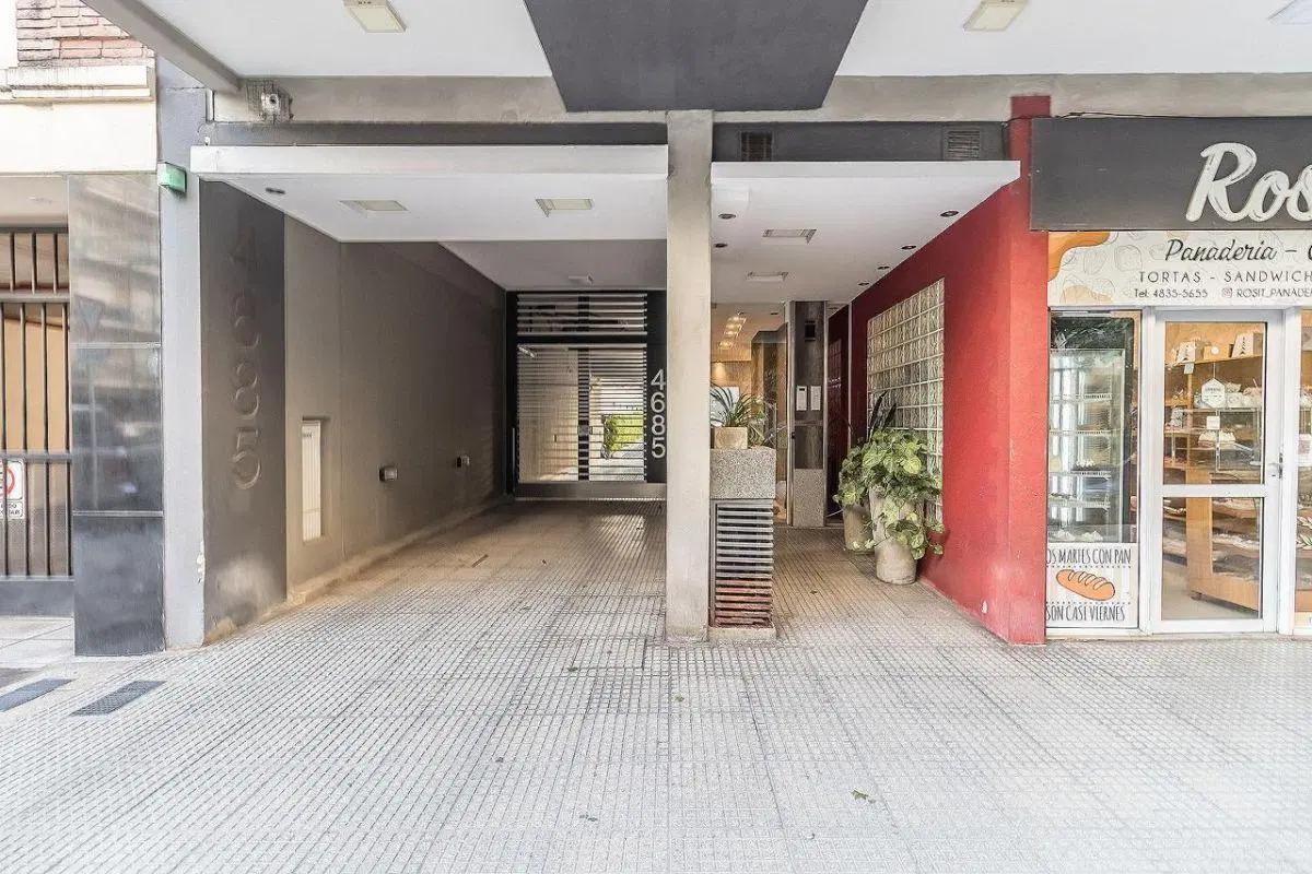 VENTA URQUIZA/ 3 AMBIENTES CON COCHERA Y BAULERA/EN SUITE/ BALCON CORRIDO/AMENITIES 5