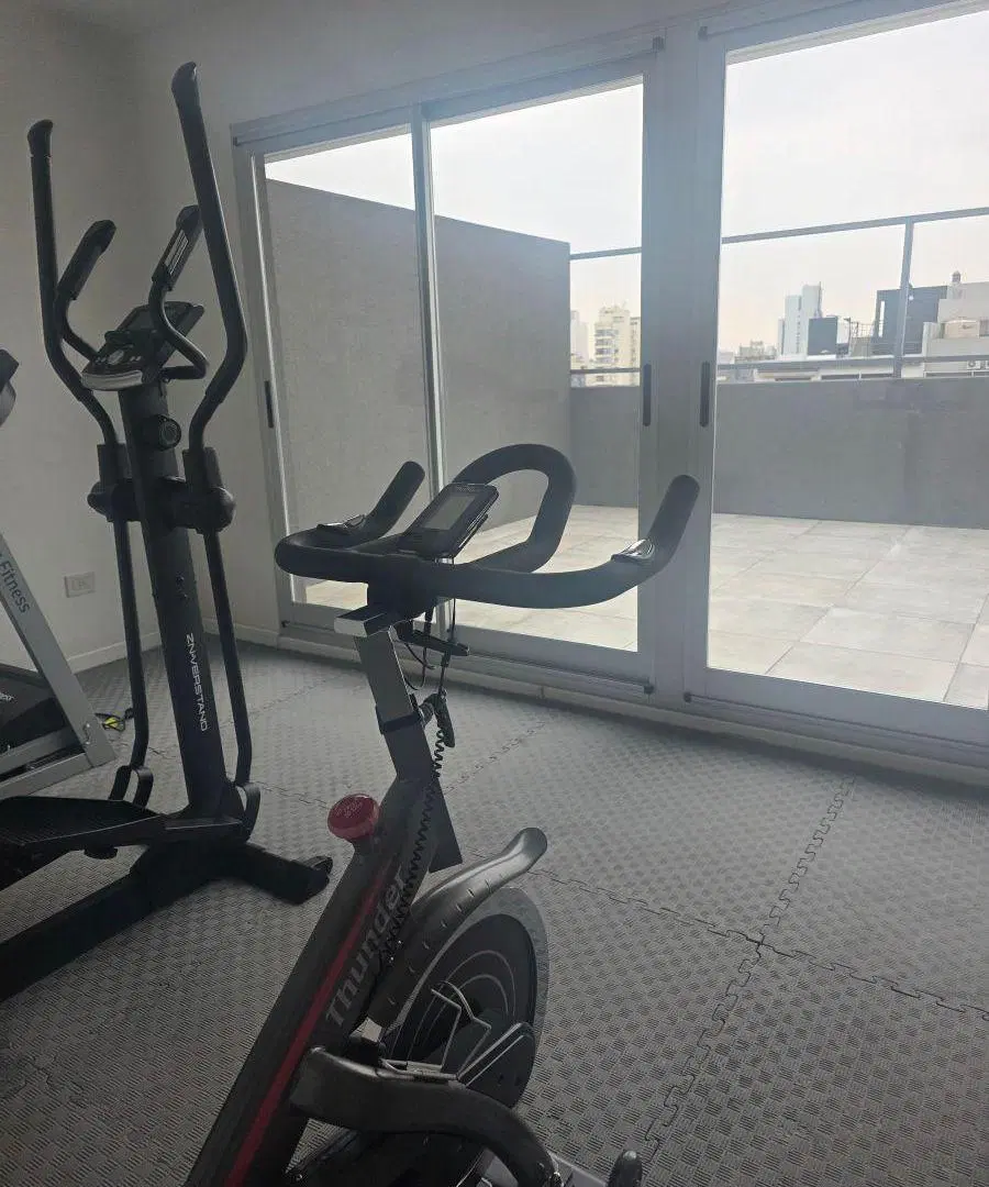 Flores/Alquiler 2 Amb/Full Amenities/Cochera/Baulera/Seguridad 8
