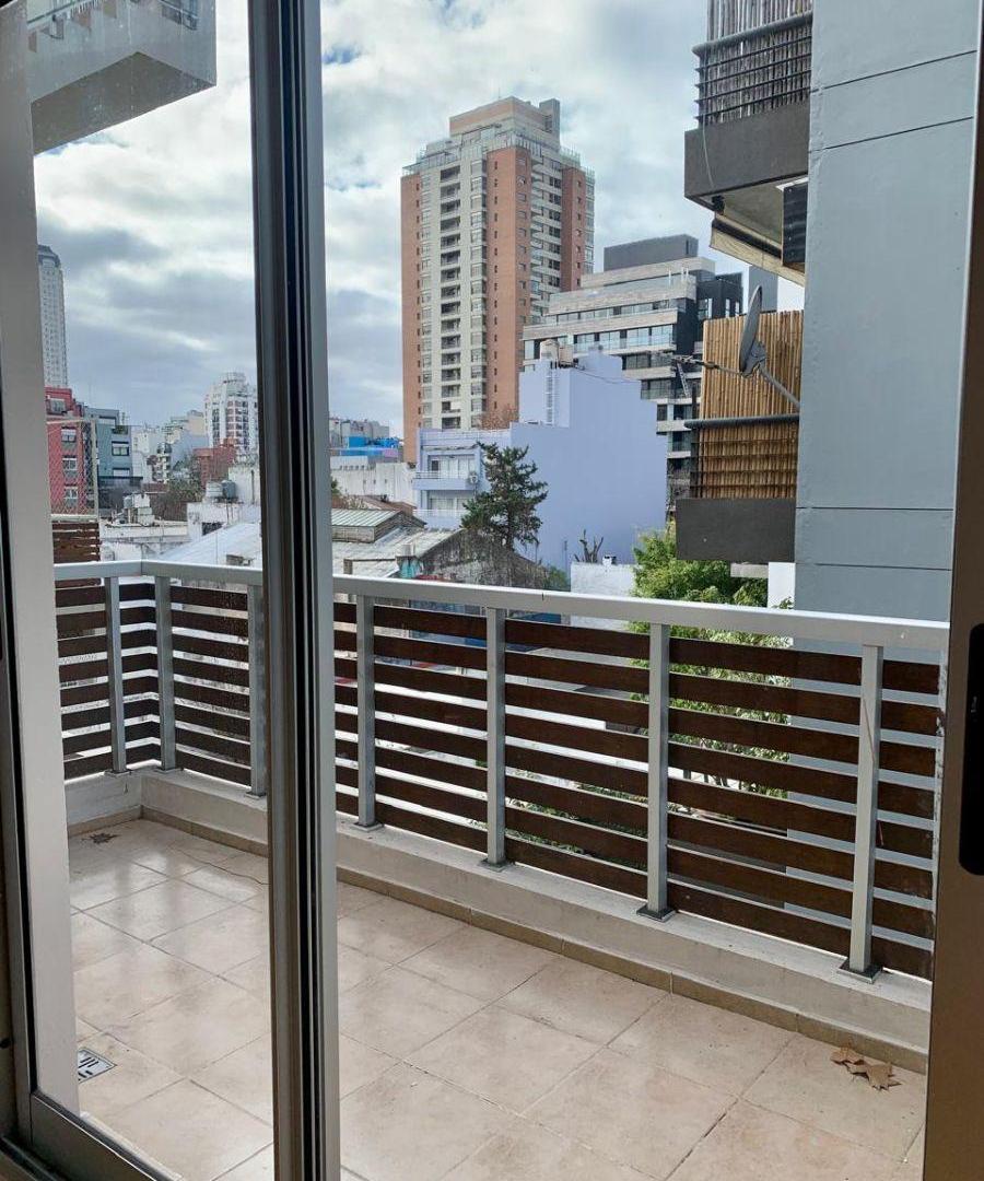 Foto de Alquiler 2 Amb con Balcon, Baulera, Amenities, imagen 3