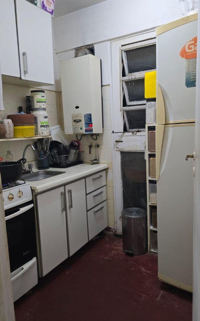 Foto de ALQUILER 2 AMBIENTES SUIPACHA Y AVDA. CORDOBA, imagen 4
