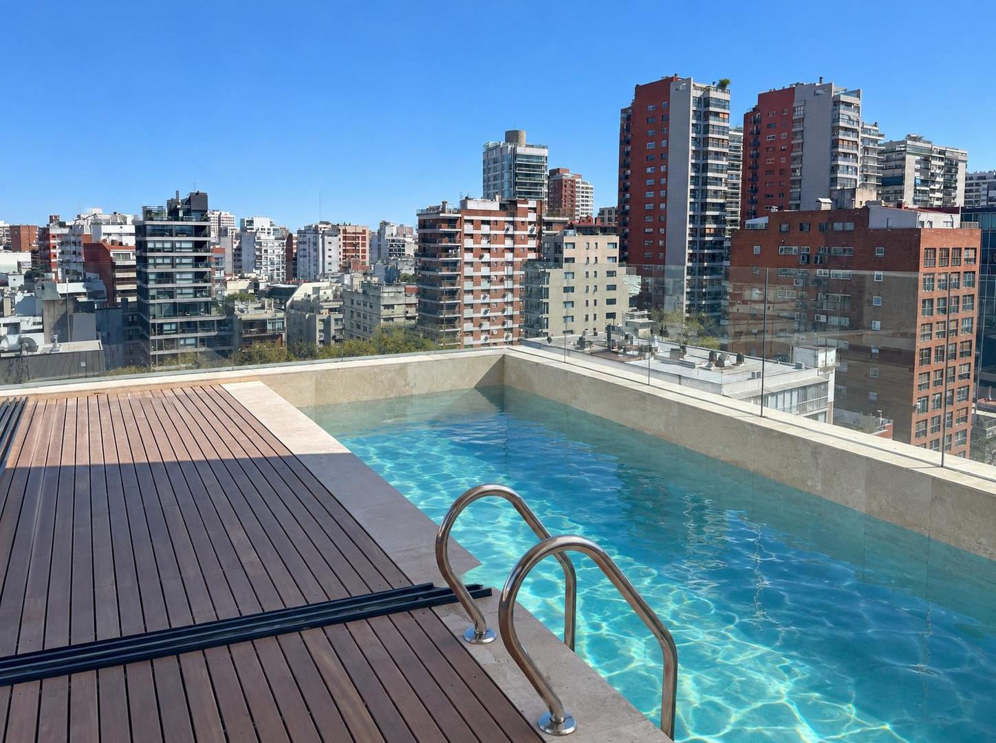Foto de 2 AMBIENTES A ESTRENAR/ SEG 24 HS/ APTO PROF/ AMENITIES, imagen 1