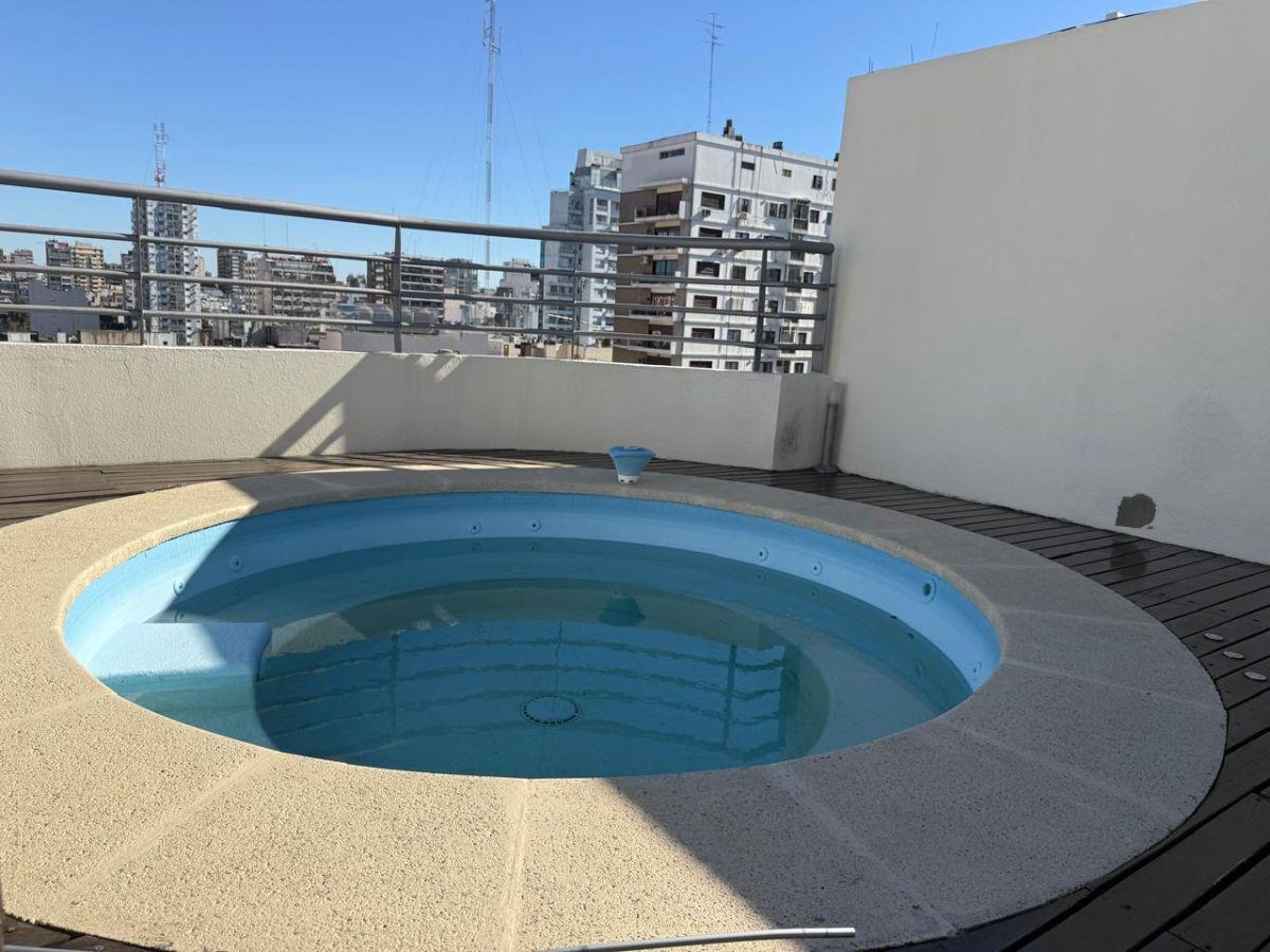 Foto de Departamento con 2 dormitorios Balcón y Patio en alquiler en Belgrano C, imagen 2