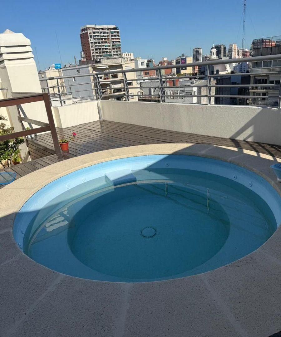 Foto de Departamento con 2 dormitorios Balcón y Patio en alquiler en Belgrano C, imagen 1